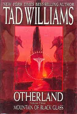 OTHERLAND VOLUME 3: MOUNTAIN OF BLACK GLASS (SIGNED)