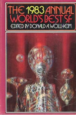 1983 ANNUAL WORLD'S BEST SF [THE] (SIGNED)