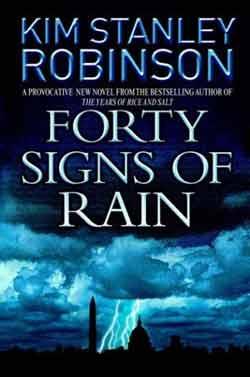 FORTY SIGNS OF RAIN (SIGNED)