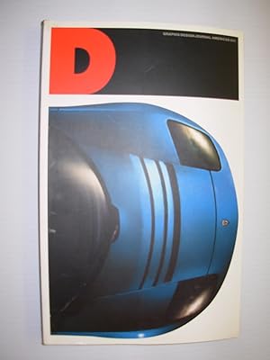 D--Graphis Design Journal: Americas 001 [Book 1 of 3] [Tesla Roadster]