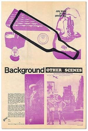 Other Scenes: The International Newspaper (October-December, 1968 - Special Digest Issue)