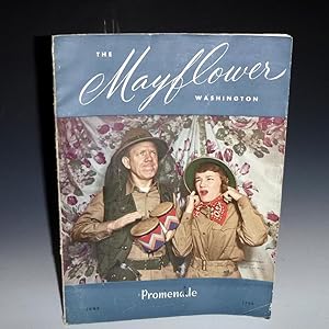 The Mayflower Promenade Magazine (June 1948)