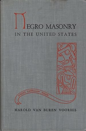Negro Masonry in the United States