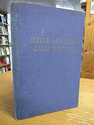 Single and pair horse Driving