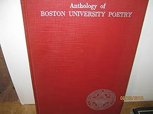 Anthology Of Boston University Poetry