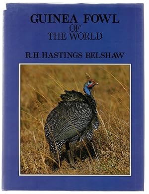 Guinea Fowl of the World