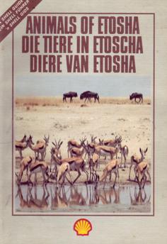 Animals of Etosha