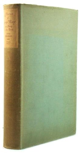 A Portrait of George Moore in a Study of His Work