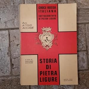 Storia di Pietra Ligure. Croce Rossa italiana, sottocomitato di Pietra Ligure