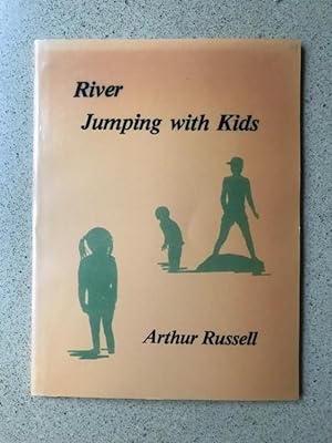 River Jumping with Kids