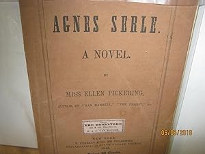 Agnes Serle. A Novel.