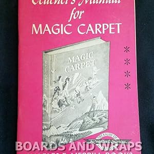 Teacher's Manual for Magic Carpet