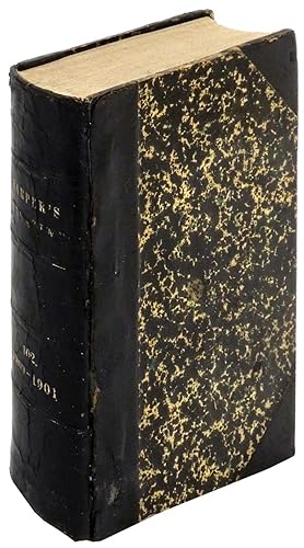 Harper's New Monthly Magazine. Volume CII (102) December 1900 - May 1901