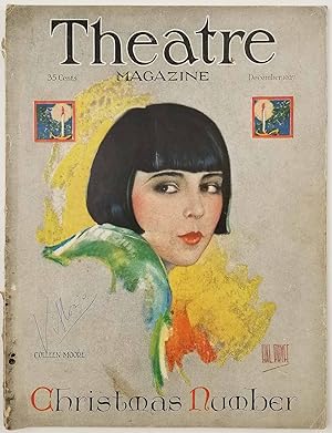Theatre Magazine. December 1927.