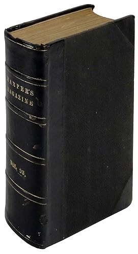 Harper's New Monthly Magazine. Volume XCIII (93) June - November 1896