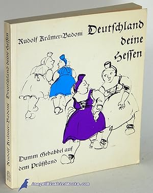 Deutschland deine Hessen: Dumm Gebabbel auf dem Prüfstand