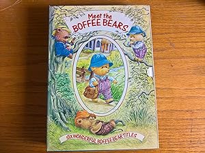 Meet the Boffee Bears: Six Book Box Set