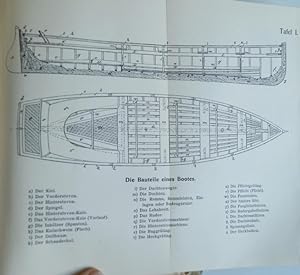 Seglers Taschenbuch. Das Wissenswürdigste für Anfänger im Segelsport. Mit 23 Tafeln und zahlreich...