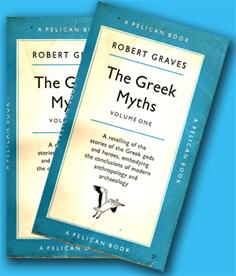 The Greek Myths (Volumes 1 & 2)