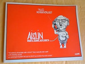 Aislin, 150 Caricatures (1975)