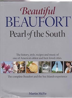 Beautiful Beaufort - Pearl of the South with DVD & CD