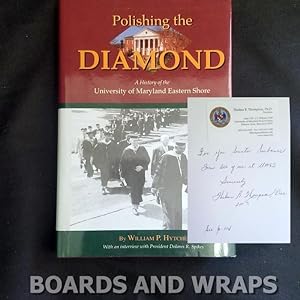 Polishing the Diamond A History of the University of Maryland Eastern Shore