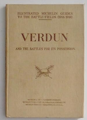 Verdun and the Battles for Its Possession