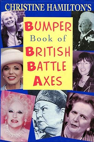 Bumper Book of British Battle Axes (Signed By Author)
