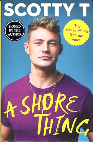 A Shore Thing (Signed By Author)