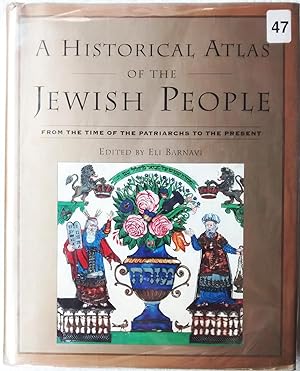 A Historical Atlas of the Jewish People