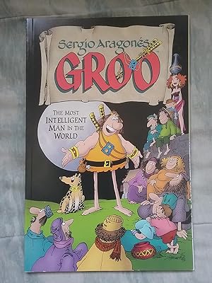 Groo - The Most Intelligent Man In The World