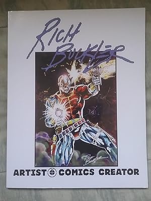 Rich Buckler - Artist And Comics Creator