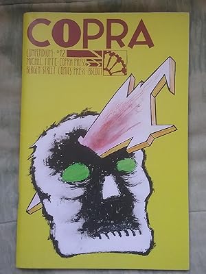 Copra Compendium - Volume Vol. Number No. One 1 and Two 2 - Two Volumes