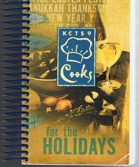 KCTS9 Cooks for the Holidays