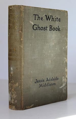 THE WHITE GHOST BOOK
