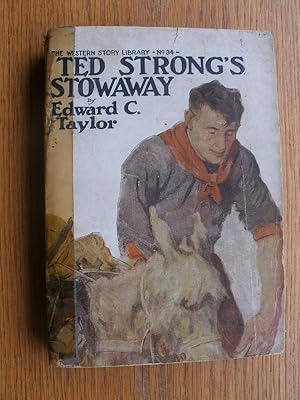 Ted Strong's Stowaway aka A Chance for Everyone No. 34