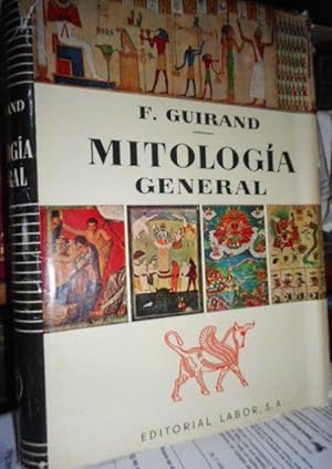 MITOLOGÍA GENERAL