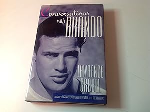 Conversations With Brando - Signed and warmly inscribed