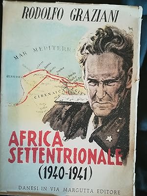 Africa Settentrionale 1940-41.