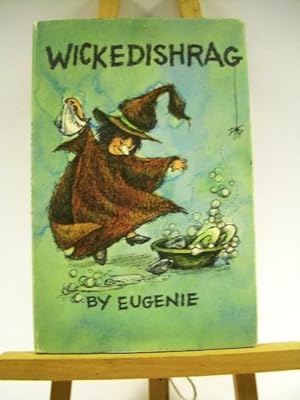 Wickedishrag / Wicked dish Rag / Wickedish Rag / Wicked Dishrag [Pictorial Children's Reader, Lea...