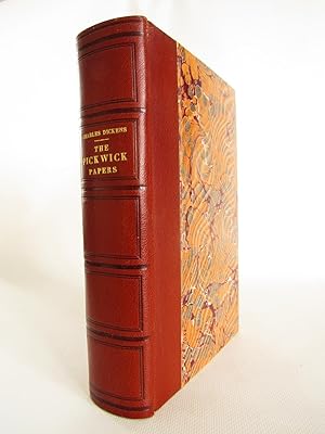 The posthumous papers of the Pickwick club