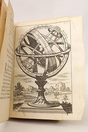 La Sphère du monde, selon l'hypothèse de Copernic, décrite, démontrée, & comparée avec les sphère...