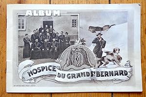 Album Hospice du Grand St. Bernard.