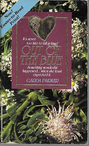 Out of the Blue (Easier-To-Read Print)