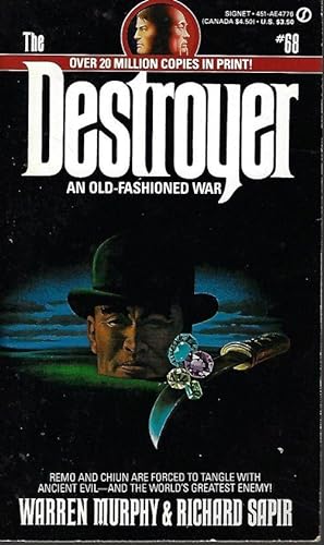 AN OLD-FASHIONED WAR: The Destroyer No. 68