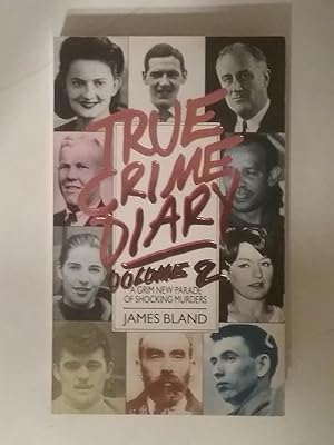 True Crime Diary - Volume 2 Two II