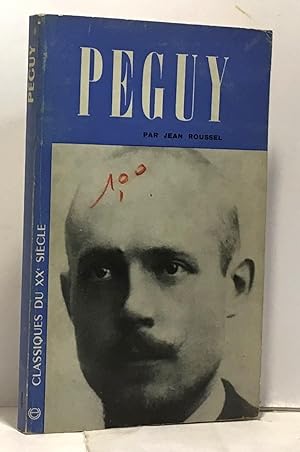 Péguy - 3e édition