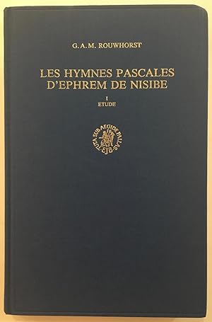 Les hymnes pascales d'Ephrem de Nisibe : analyse théologique et recherche sur l'évolution de la f...
