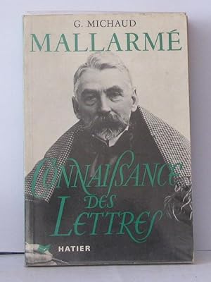 Mallarme (Connaissances des Lettres 37)