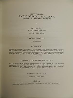 Dizionario enciclopedico italiano
